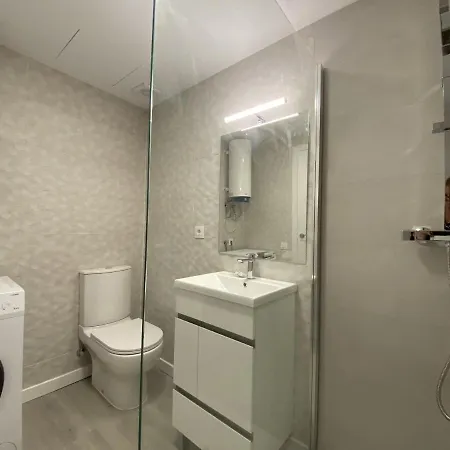 R136 Buhos Apartment Calafell